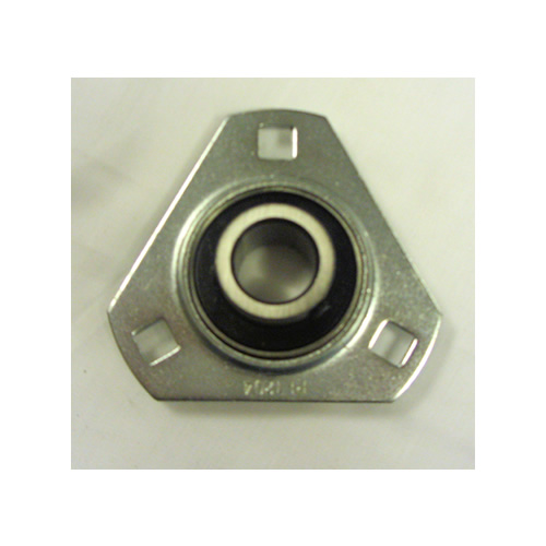 BF3001 - Flange Bearing 3 Hole Type 20mm - SLFT204