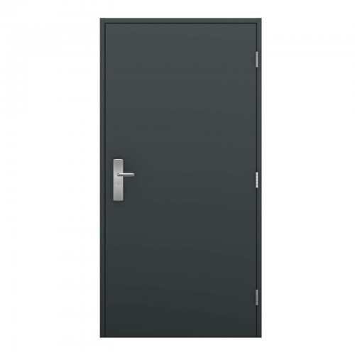 Buy DPS612 Series 6 - Steel Personnel Door - 890mm x 2095mm Right Hand ...