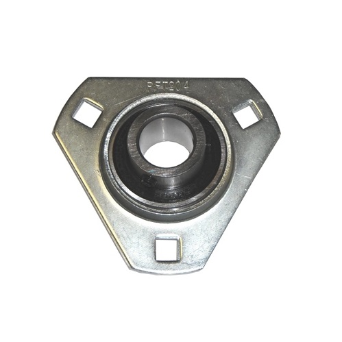 Buy BF3001 - Flange Bearing 3 Hole Type 20mm | NVM Door Components ...